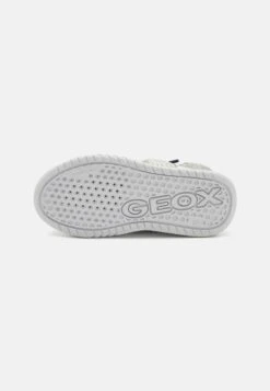 Geox Illuminus Light Up Unisex - Baskets Montantes - Navy/Silver -Geox 8fe74105c34045bd99dd431e1cc925be
