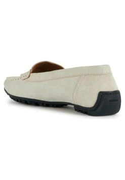 Geox D Kosmopolis + Grip - Mocassins - Off White -Geox 9049143074d049b59528f012acefa9b1