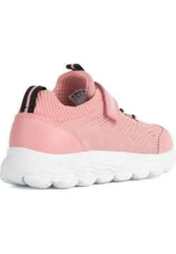 Geox J Spherica - Baskets Basses - Coral Black 11 Geox J Spherica - Baskets Basses - Coral Black -Geox 90d90042ce1f482680ab666181545367