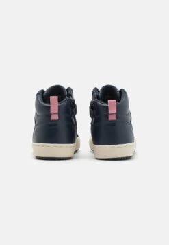Geox Kalispera Girl - Baskets Montantes - Navy/Dark Pink -Geox 910cfb3692334efda13389499ea1928c