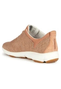 Geox Baskets Basses - Peach -Geox 9153c9238a5c4f199e57aa2a0d0c8469