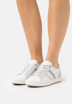 Geox Blomiee - Baskets Basses - White/Offwhite