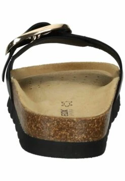 Geox Mules - Schwarz C -Geox 9255754cd0884736b871c6aad77f5279