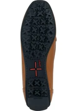 Geox D Kosmopolis + Grip - Mocassins - Camel -Geox 92737a1ed3484f65b072f77f61c8340b