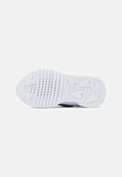 Geox Assister Girl Lights - Baskets Basses - Light Violet/Watersea -Geox 927f54f92e1e420399b030257b10cc0c