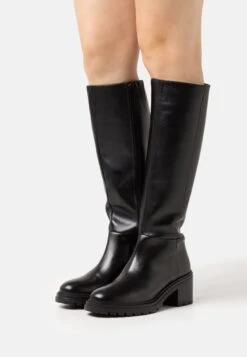 Geox Damiana - Bottes - Black