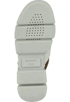 Geox D Lisbona - Sandales À Plateforme - Off White -Geox 9328060062e043bcad604e742db8ea4b