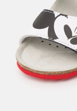 Geox Disney Mickey Mouse Chalki Unisex - Sandales - Navy/Optic White -Geox 94a62611673a49f592665476ffb2843f