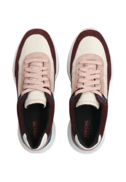 Geox Baskets Basses - Rot 6 Geox Baskets Basses - Rot -Geox 94b320650eeb4fbba959d0a7a1c1e127