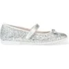 Geox Jr Plie - Ballerines - Silver
