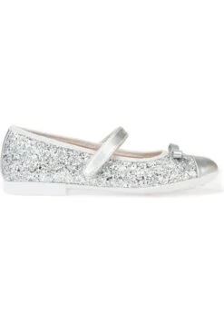 Geox Jr Plie - Ballerines - Silver
