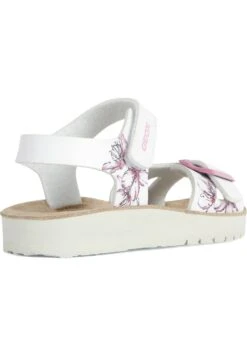 Geox Costarei Gi - Sandales - White Fuchsia -Geox 94dbf0da8be0423f99a1e3b2571fcac0