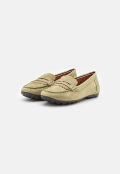 Geox D Kosmopolis + Grip - Mocassins - Pistachio -Geox 94df1ac6473e4a03bb1bf46779e69fd9