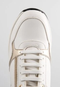 Geox D Bulmya A - Baskets Basses - White Sand -Geox 95547ff2c9bc4a089f7ba7c9a57d15e9