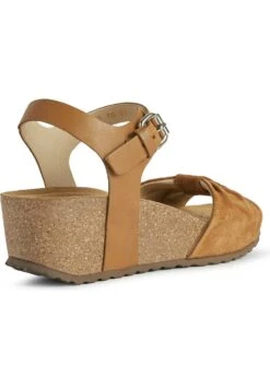 Geox D Diantha - Sandales Compensées - Cognac 11 Geox D Diantha - Sandales Compensées - Cognac -Geox 9637154750714699a13ce4ec352979cb