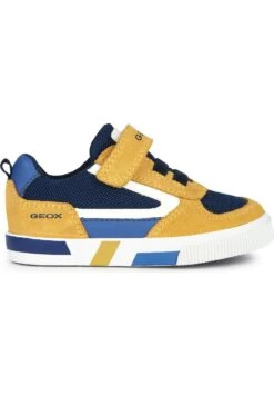 Geox B Kilwi - Chaussures Premiers Pas - Lemon