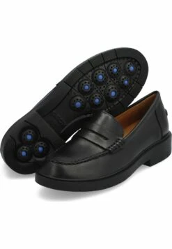 Geox Spherica - Mocassins - Schwarz -Geox 97a918307b364a199c43117865935ba6