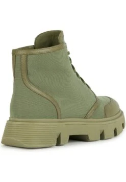 Geox Bottines À Plateau - Pistachio -Geox 97fee99be5c249c88b952d16e76bfc0b