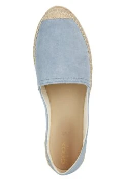 Geox D Lampedusa - Espadrilles - Light Sky -Geox 98ff2fc4d3d84005bf0644bbc3aa9812