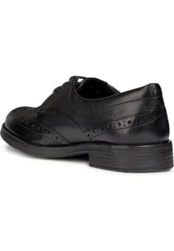 Geox Jr Agata - Derbies - Black -Geox 9b35c2d30df64479a883e7ad3169f60e
