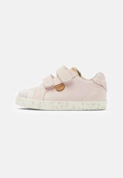 Geox Wwf Kilwi Girl - Chaussures À Scratch - Rose/White