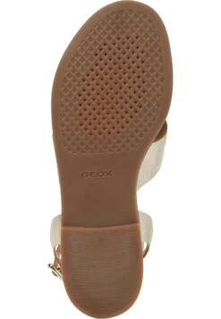 Geox D Naileen - Sandales - Light Gold -Geox 9dc120dedf2247ad816c52b58310e635