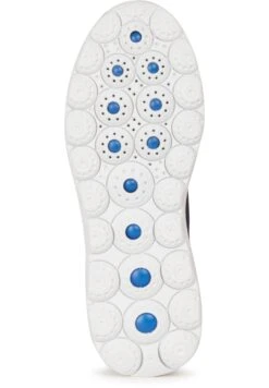 Geox Spherica A - Baskets Basses - Navy -Geox 9de9caefa7944fe6960b3f652fb341ba