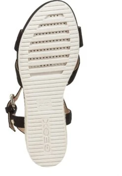 Geox D Ischia Corda - Espadrilles - Black -Geox 9dfd8f618b674e85b95f2905b941eec1