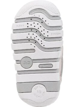 Geox B Iupidoo - Baskets Basses - Light Rose White -Geox a02ac8ac8c8c469b9b4f015bff0e0b06