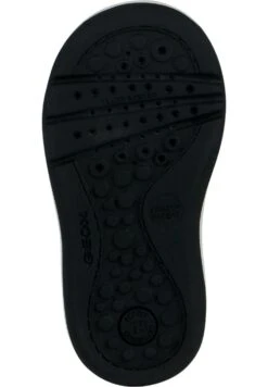 Geox B Biglia - Baskets Basses - White Red -Geox a052cbcdabfc4f3f98fc40da2cb3ad04