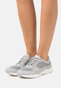 Geox Sukie - Baskets Basses - Light Grey