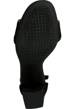 Geox D New Eraklia 80 - Sandales À Talons Hauts - Black -Geox a171a2e67b88483b984b32fd36e10671