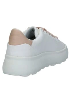 Geox Baskets Basses - Bianco/Nude -Geox a1b7ecf477874d6bbb7f5cd146dac925