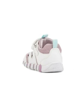 Geox B Iupidoo - Chaussons - White Rose -Geox a1d3d08bee1c4cfb99580072b2fe80d8
