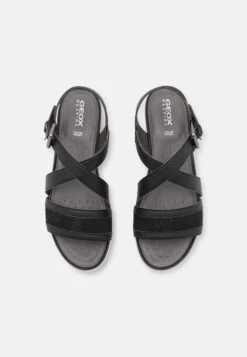 Geox Vega - Sandales - Black -Geox a283bdd137c84ce48650e5063ed737d2