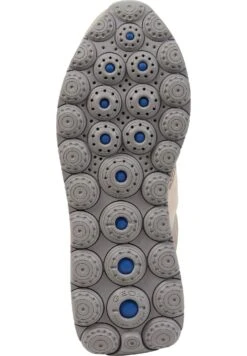 Geox D Spherica Vseries - Baskets Basses - Light Taupe Light Gold -Geox a2fa73805fd741668486f851eb064d8a