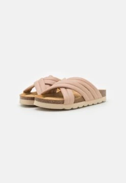 Geox Brionia - Mules - Nude -Geox a404f23867f74f269e74f0b9c66324b4
