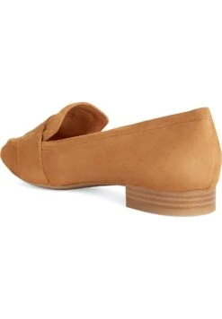 Geox D Charyssa - Mocassins - Camel -Geox a450ba9854ab4bb2b7ca9c521c5d274e
