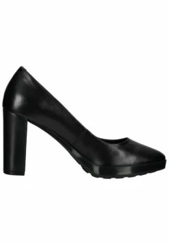 Geox Escarpins À Talons Hauts - Schwarz -Geox a4b97e649198425c8400f2764566a4ce