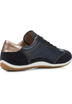 Geox D Vega - Baskets Basses - Navy Blue -Geox a5765151d0814bc2a827ea86cbb1d413
