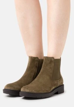 Geox Spherica - Bottines À Plateau - Musk