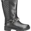 Geox Hoara - Bottes - Schwarz