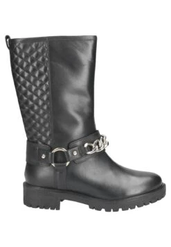 Geox Hoara - Bottes - Schwarz