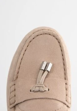 Geox D Vega Moc A - Mocassins - Lt Taupe -Geox a6d0464994394ba6b9bb2380b6c80024