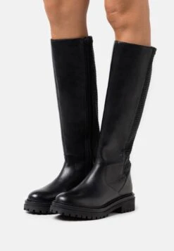 Geox Iridea - Bottes - Black
