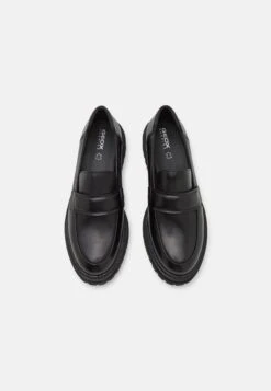 Geox Iridea - Mocassins - Black -Geox a844c9715c264f5a909658d950e9c72c