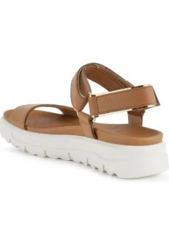 Geox Sandales De Randonnée - Camel Light Gold -Geox a868f6eea87e4a79b707ec1f225b54f9