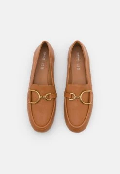 Geox D Palmaria - Mocassins - Brown -Geox a9404b172fe746148223cfce5da025e1