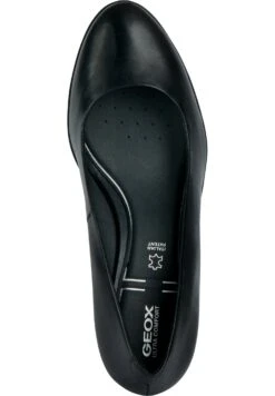 Geox D Walk Pleasure 60 - Escarpins - Black 7 Geox D Walk Pleasure 60 - Escarpins - Black -Geox a94dc80322ae4933af1ec0c9f562dda4