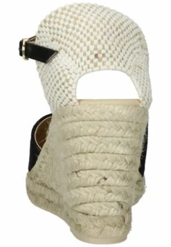 Geox Escarpins Compensés - Schwarz -Geox a9f9b83f82de44b98f503430ac432494